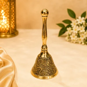 brass decorative bell