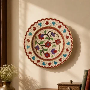 8 inch brass wall plate