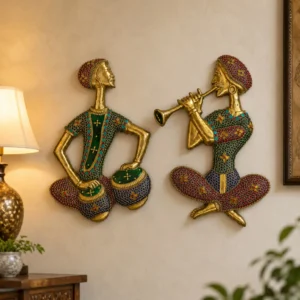 brass musician showpiece set