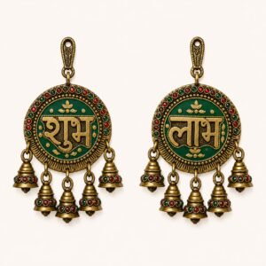 shubh labh brass hanging