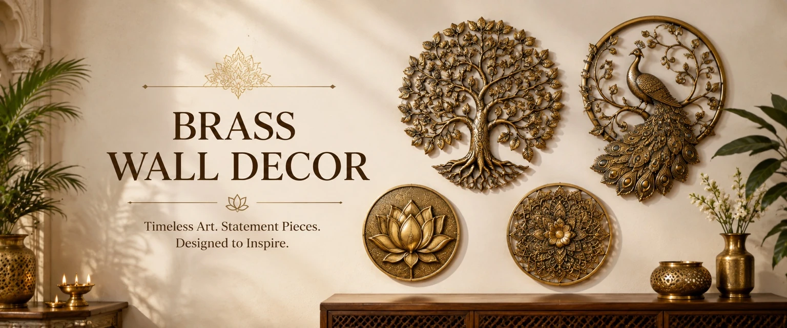 Wall decor banner